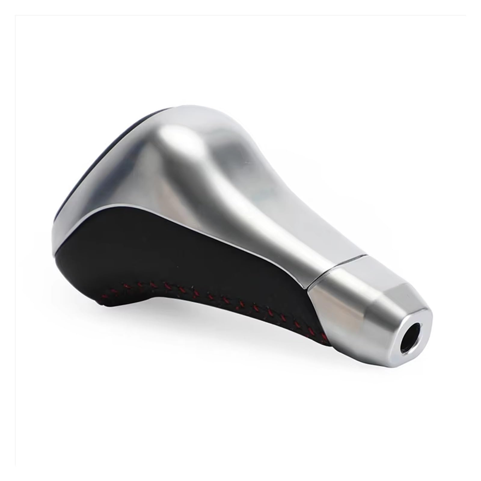 KOEHXJ Shift Gear Knob Cover for Toyota for 4RUNNER 2014-2021 for TRD for PRO Chrome Automatic Gearbox Shift Knob PTR57-34141