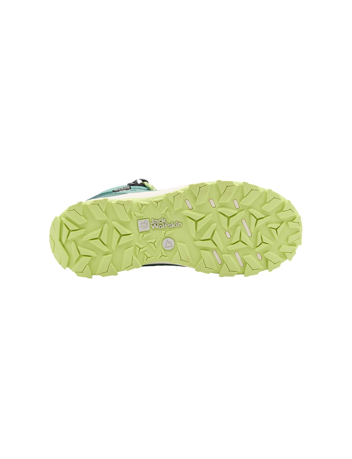 Jack Wolfskin Mixte Enfant Vojo Tour Texapore Mid K Chaussure de Marche