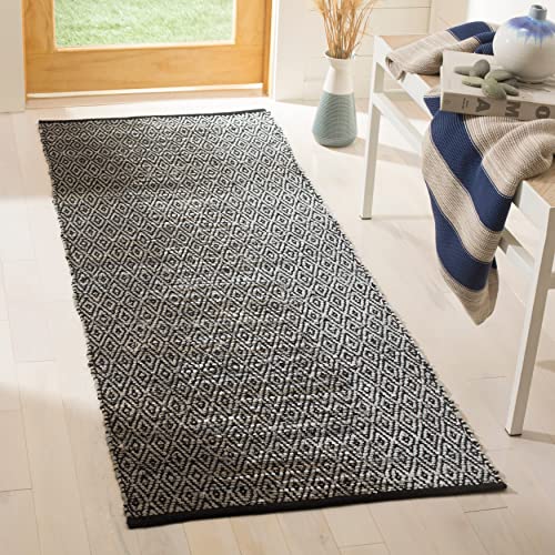 Safavieh VTL388C-26 Vintage Leather Collection Runner Rug thumb #2