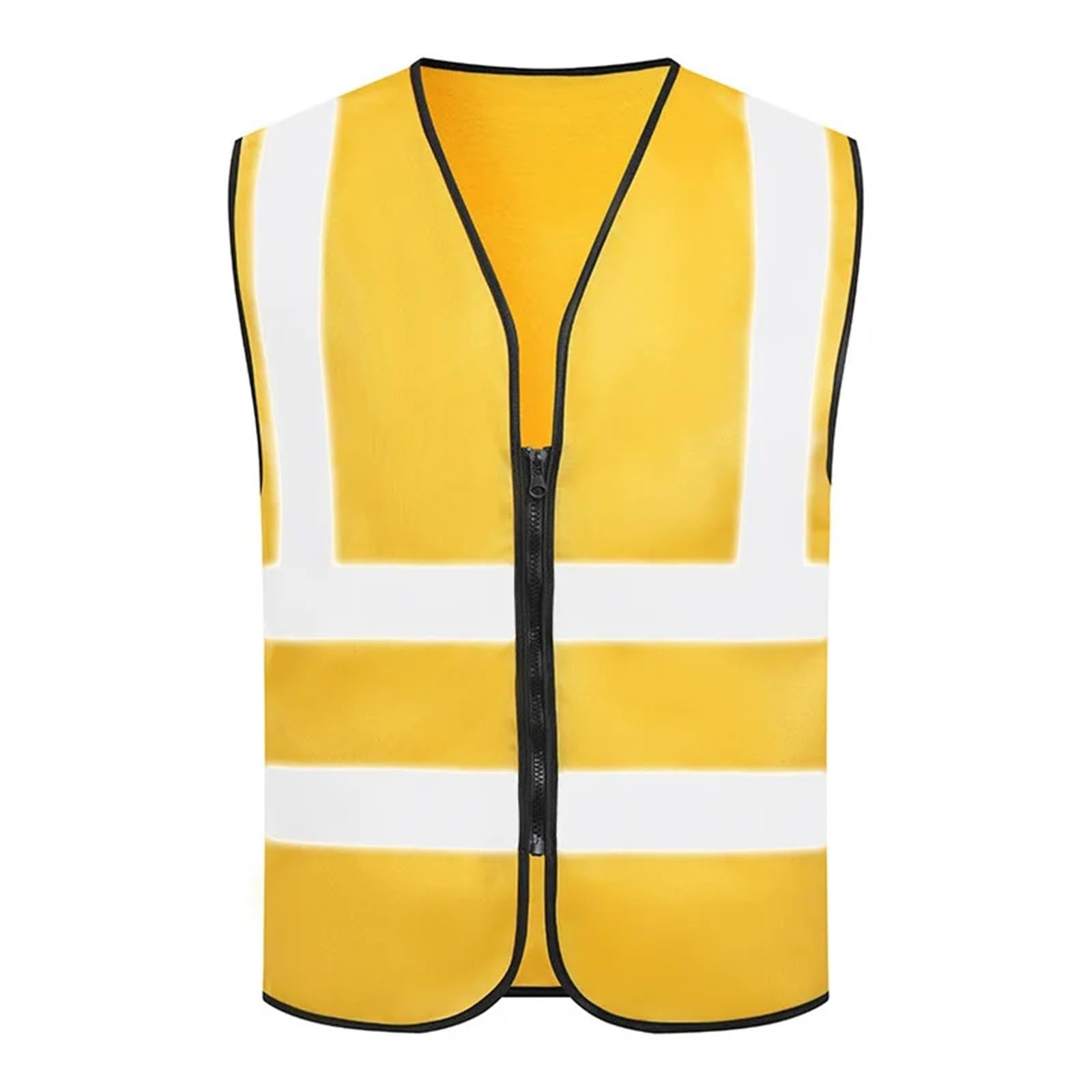 Reflektierende Konstruktionsweste aus Mesh
