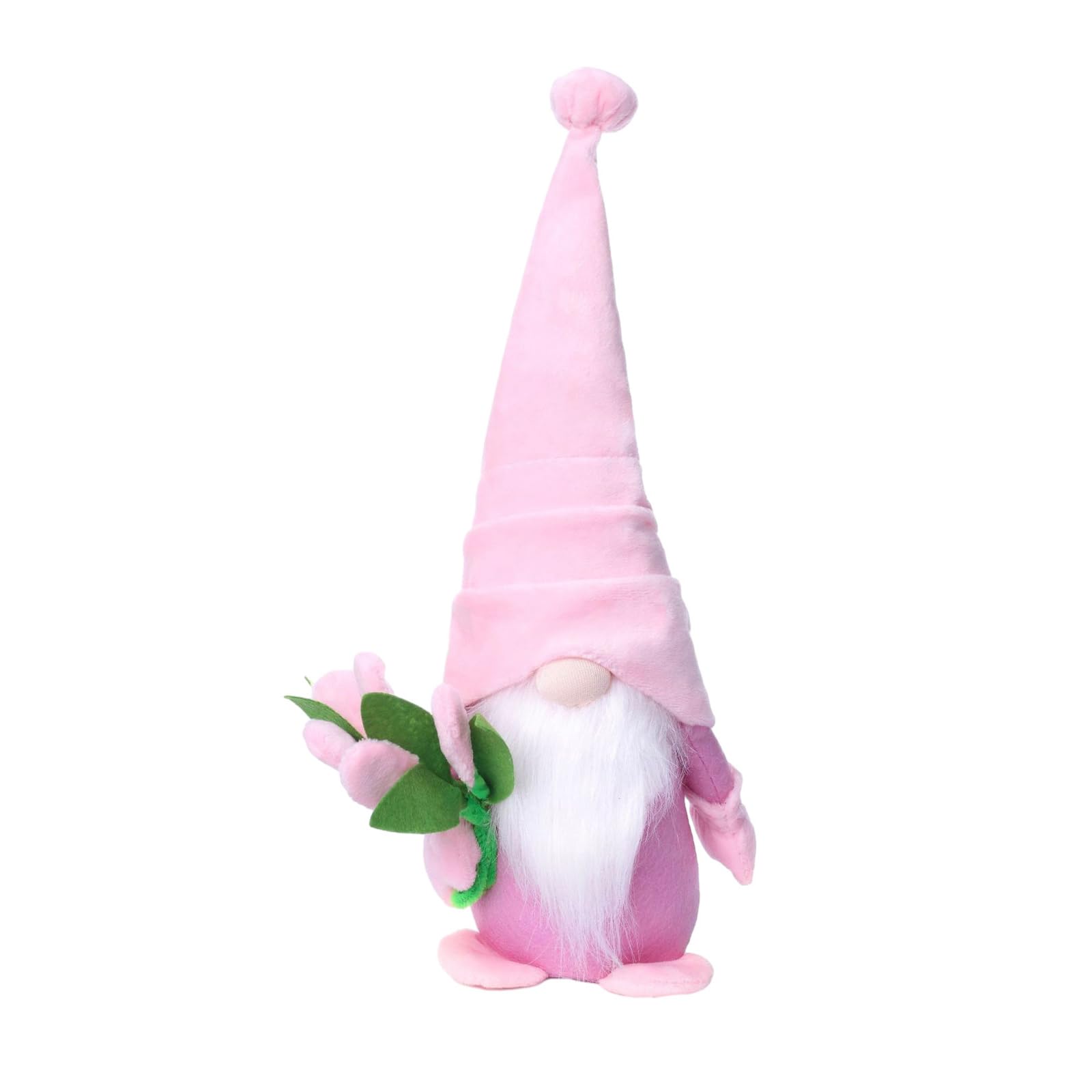 Tsophreniq Figurines Tabletop Decoration Gnomes Ornament Mothers Day Faceless Doll Plushie Dwarfs Doll Craft Ornament Mom