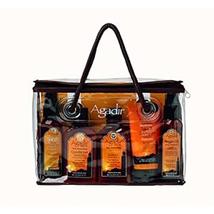 Agadir Argan Oil Reis/Vacaciones – 400 ml