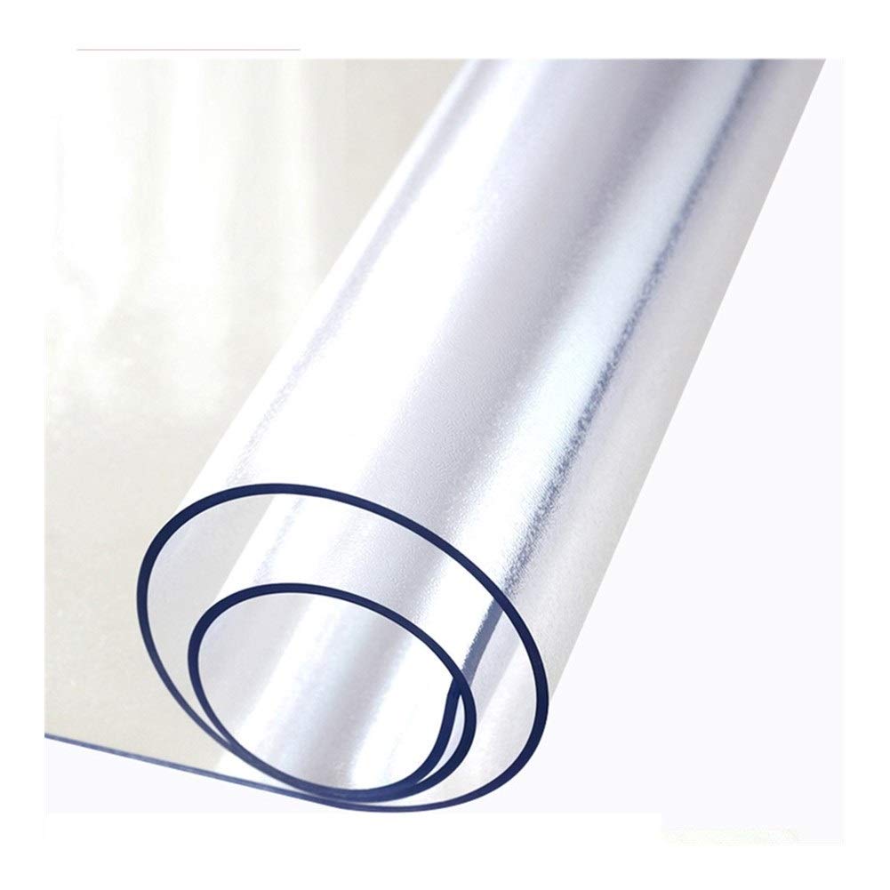 Tapis Protège Sol Facile À Nettoyer Antidérapant Insonoriser Isolation Thermique Table À Manger Table Basse Bureau, Personnalisable (1.6mm,60x60cm)