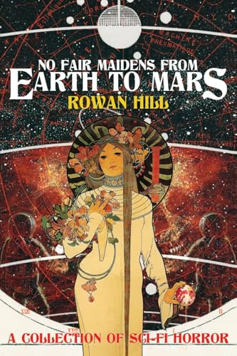 Cover of No Fair Maidens from Earth to Mars