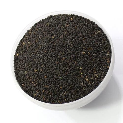 Image of Bathua Seeds - Bathua Beej - Lambsquarter Seeds - Lambsquarters Seed - Chenopodium Seeds, (100)