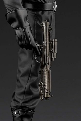 Miniatura 7 de Estatua ARTFX+ de piloto de combate TIE de Star Wars A New Hope