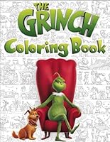 GRlNCHS coloring book: Fantasy Pages to Drawing for Kids And All Ages Fans to Love. Special Present for Drawing (French Edition) B0F5NSM912 Book Cover