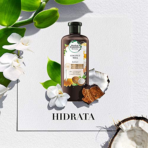 Condicionador Herbal Essences Bio: Renew Leite De Coco 400Ml, Herbal Essences