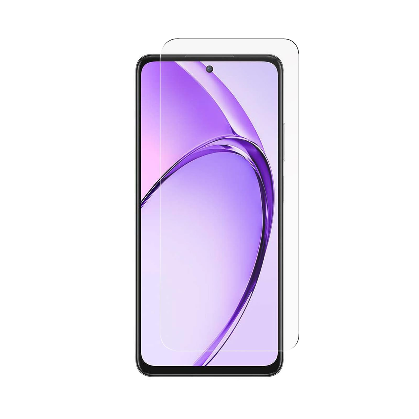 100X Protector Pantalla para Oppo A80 5G | Cristal templado movil | Antiarañazos | Antihuellas | Dureza 9H | Ultra fino | Ultra Transparente | Ultra Resistente