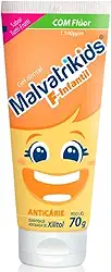 Malvatrikids F Infantil gel 70g