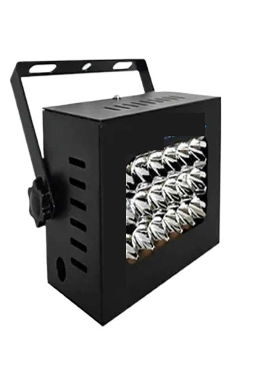 Światło UV, Chłodzony powietrzem reflektor UV, kubeczek z diodami LED o wysokiej intensywności, przenośny klej bezcieniowy, zielony atrament, druk 3D, lampa UV do utwardzania koloidalnego(400W,405nm)