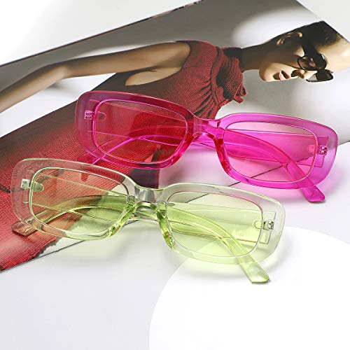 retro sunglasses square