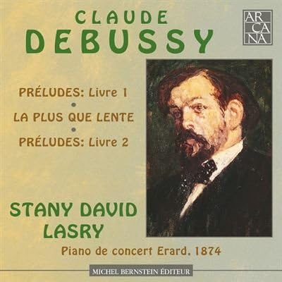 Claude Debussy - Klavierwerke Vol. 3