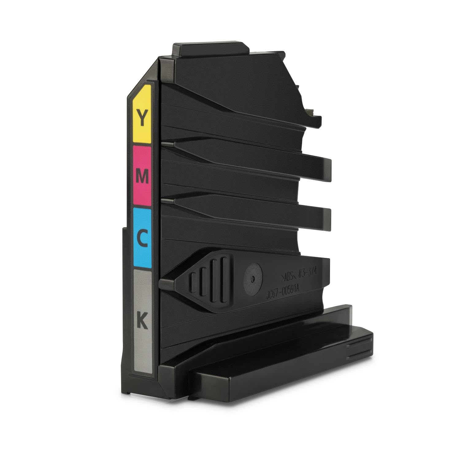 HP 5KZ38A, Unità di Raccolta Toner per Stampanti Originali HP LaserJet, da 7.000 pagine, Nero, Ciano, Giallo e Magenta