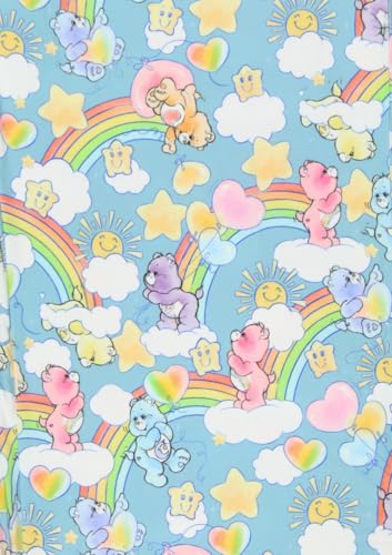 Care Bears Pajama Pants Retro 80's Care Bears Men's AOP Drawstring Elastic Waistband Lounge Sleep Pajama Pants3