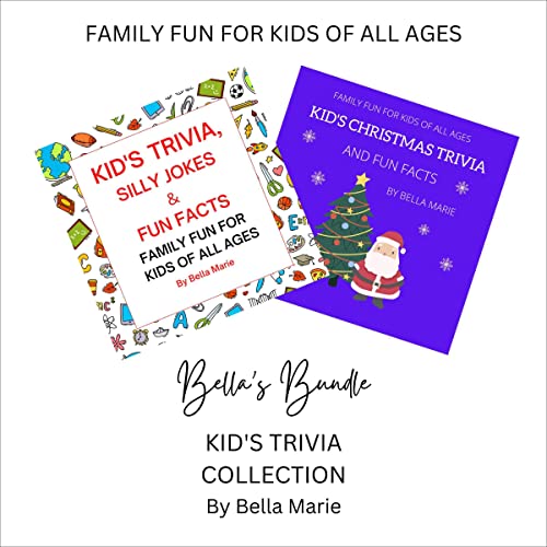 Kid's Trivia Collection by Bella Marie episode artwork
