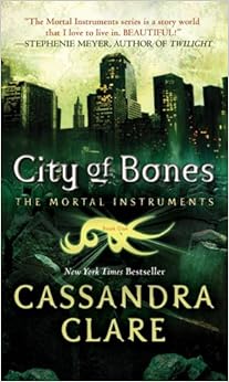 City of Bones (Volume 1) book cover