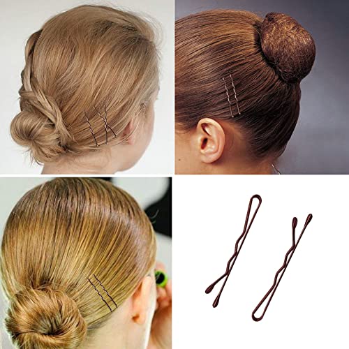 220-Count-Mini-Wavy-138-Inch-Bobby-Pins-Brown-YINGFENG-Small-Hair-Bobby-Pins-with-Storage-Box-for-Updos-Metal-Hair-Clips-for-Kids-Girls-and-Women-Suitable-for-All-Hair-Types