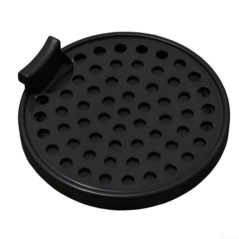 Bandeja de goteo de repuesto para Vertuo-Pop, negro, PLA, accesorio de cocina