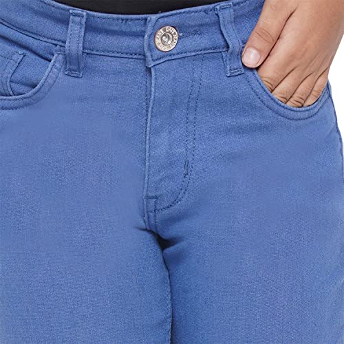 Image of DAIS Boy's Stretchable Slim Fit Jeans for Kid