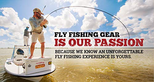 Clear Creek Fly Fishing Rod Tube - 9' (Two Piece) - Easy To Carry Complete Protection Storage Case thumb #4