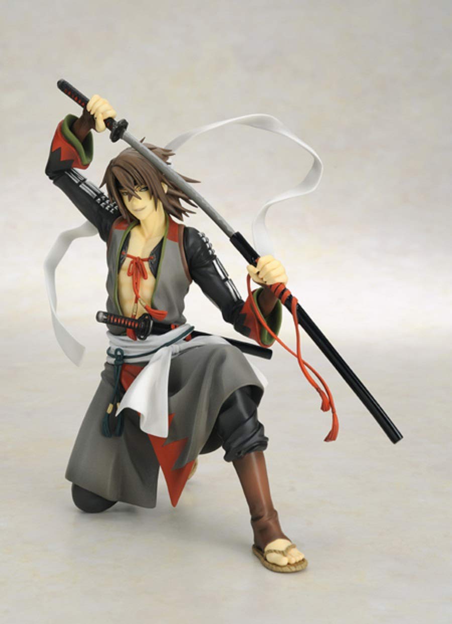 Amazon | 薄桜鬼 沖田総司 合戦ver． （1／10スケール完成品 