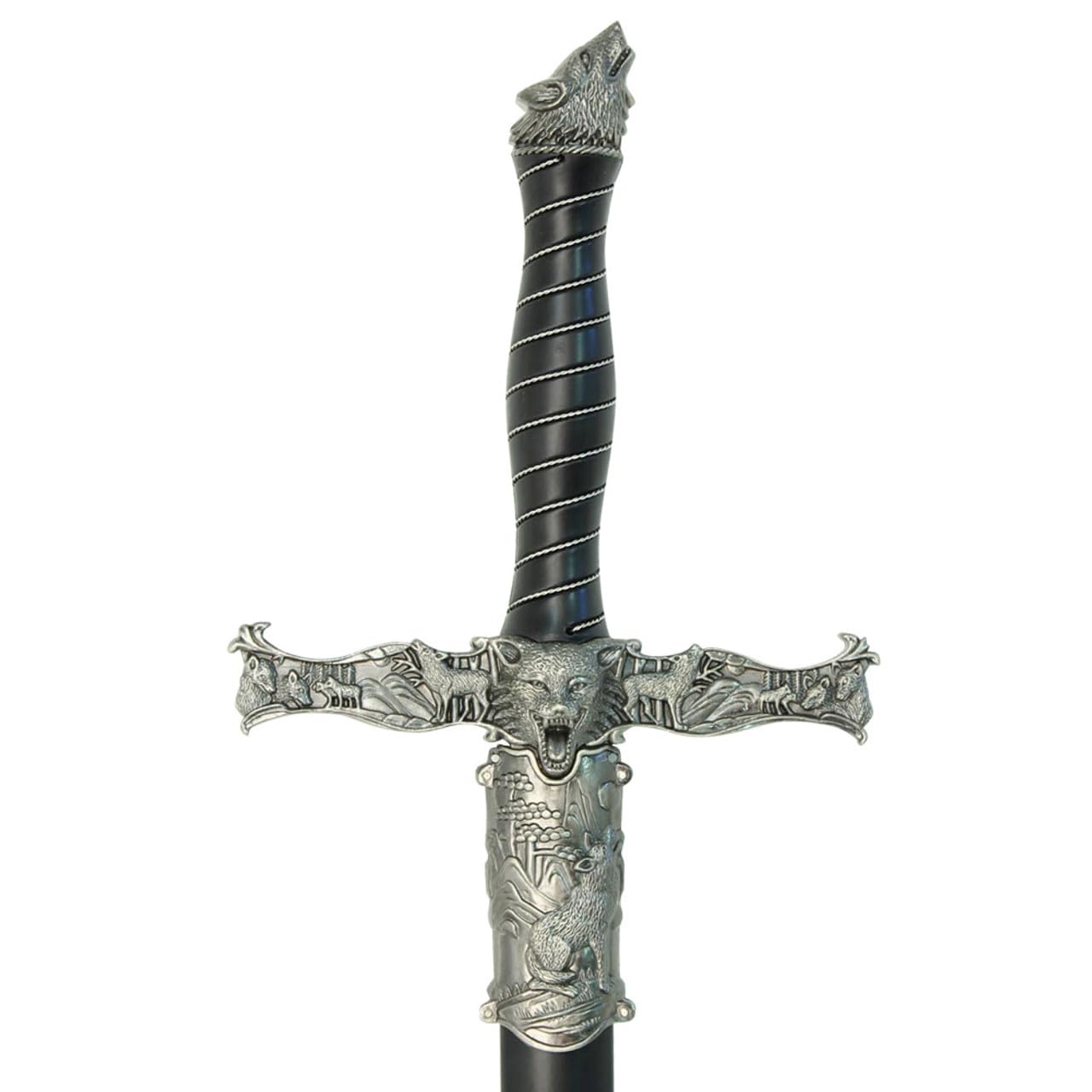 Armory Replicas Spirit of The Alpha Wolf Medieval Sword