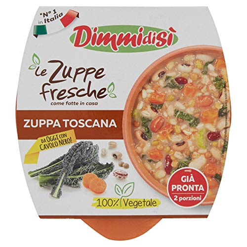 Dimmidisì Zuppa Toscana, 620g