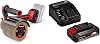 Einhell TP-BR 18/32 Li BL - Solo, Akülü Zımpara Rulosu + Einhell 18V 2,5 Ah PXC Starter Kit, Akü & Şarj Cihazı
