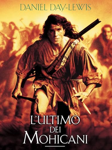 L'ultimo dei Mohicani