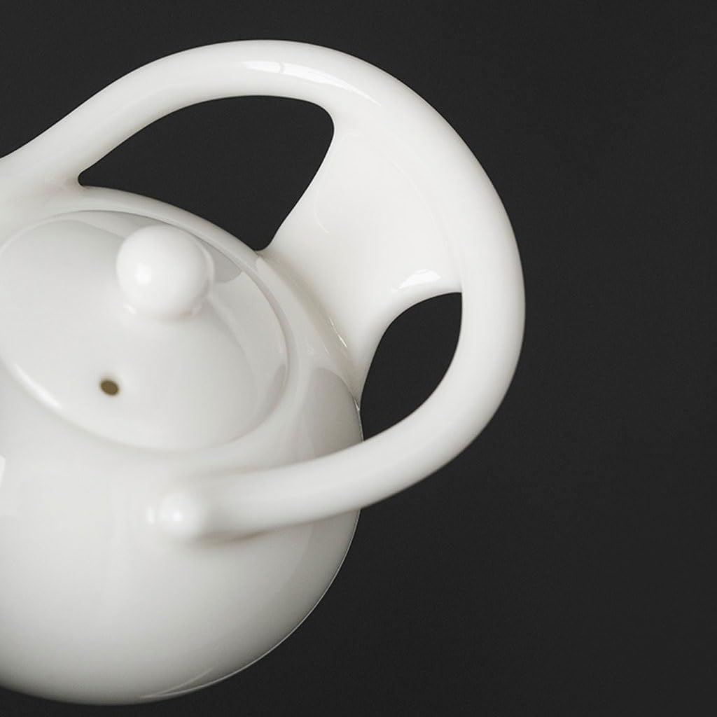 Ceramic Teapot Flower Teapot Household Teapot With Filter Single Kung Fu Tea Set Single Pot Household Tea Tea Pot Ceramic