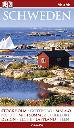 Vis-à-Vis Reiseführer Schweden: mit Mini-Kochbuch zum Herausnehmen Vis-à-Vis Reiseführer Schweden: mit Mini-Kochbuch zum Herausnehmen