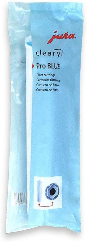Jura 70447 Water Filter, Blue