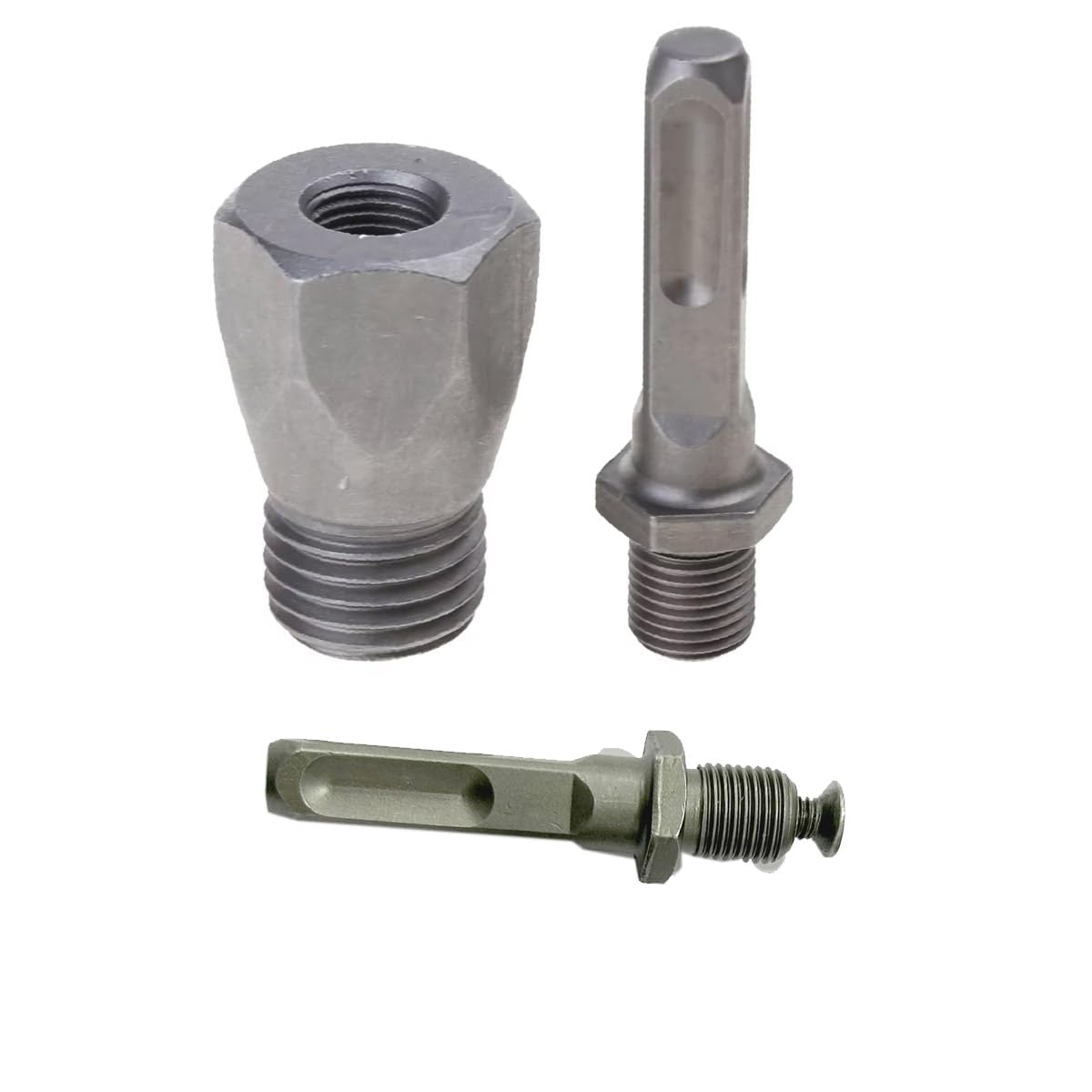 DY TOOLS SDS Plus Shank Arbor Adapter Concrete Hole Saw Hammer Diamond Drill Bits Standard Optional Durable-image-33