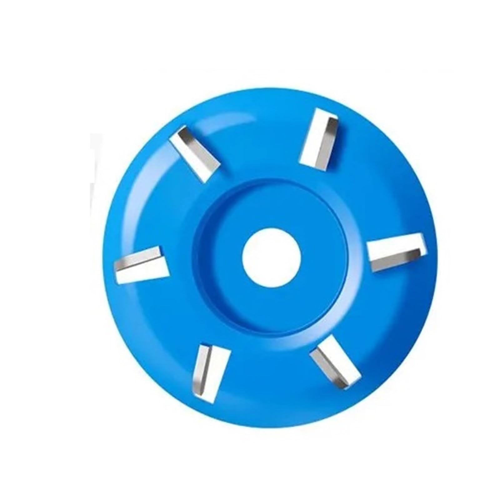 Fresa de diámetro interior de 16 mm | For amoladora angular, disco de tallado ende 90 mm y 6 dientes, for dar forma a muebles