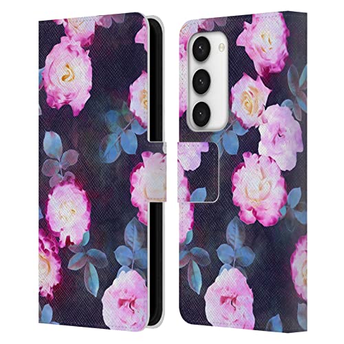 Housse Samsung S23 5G Roses De Crépuscule Micklyn Le Feuvre pour vos sorties