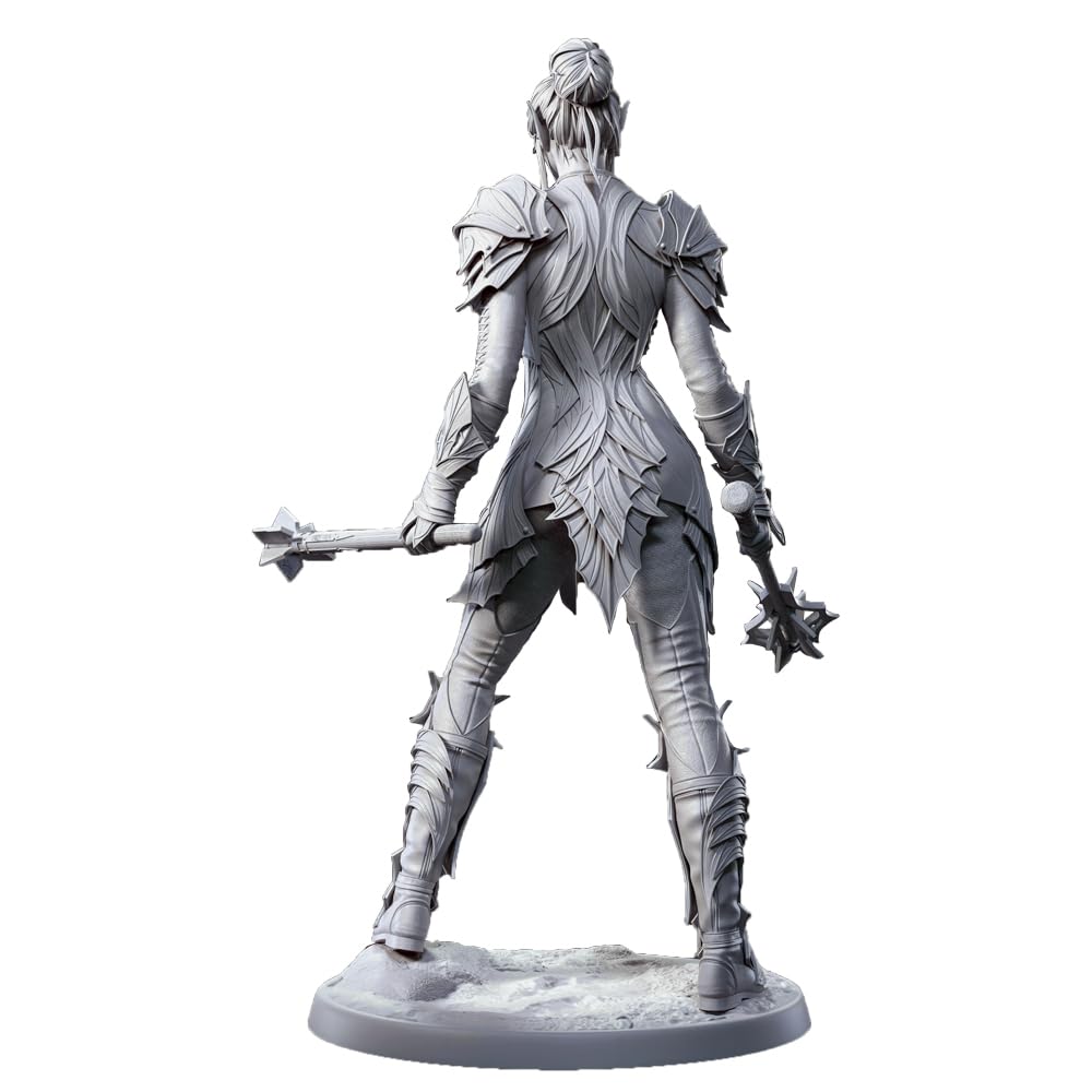 Amazon | 1:24スケールのミンサラ ミニチュアレジンモデルキット