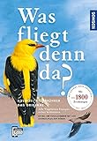 barthelme profile  Was fliegt denn da? Das Original: Alle Vogelarten Europas sicher bestimmen - mit 1800 Zeichnungen