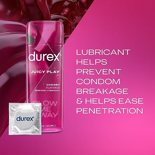Durex-Water-Based-Lube-for-Sex-Cherry-Flavored-Lube-Anal-Lube-Sex-Lube-for-Women-Men-Personal-Lubricant-for-Oral-Sex-Anal-Sex-Sex-Lubricant-Sex-Toy-Lube-338-fl-oz