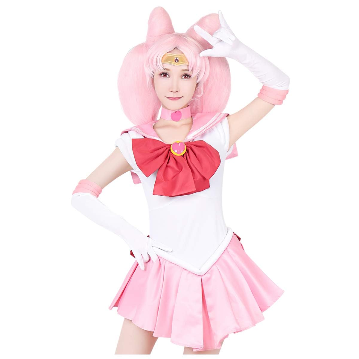 Amazon.co.jp: [富士達] ハロウイン コスプレ衣装 S セーラー