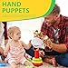 Imagen de Goowafur Marionetas de Mano de Animales de Peluche