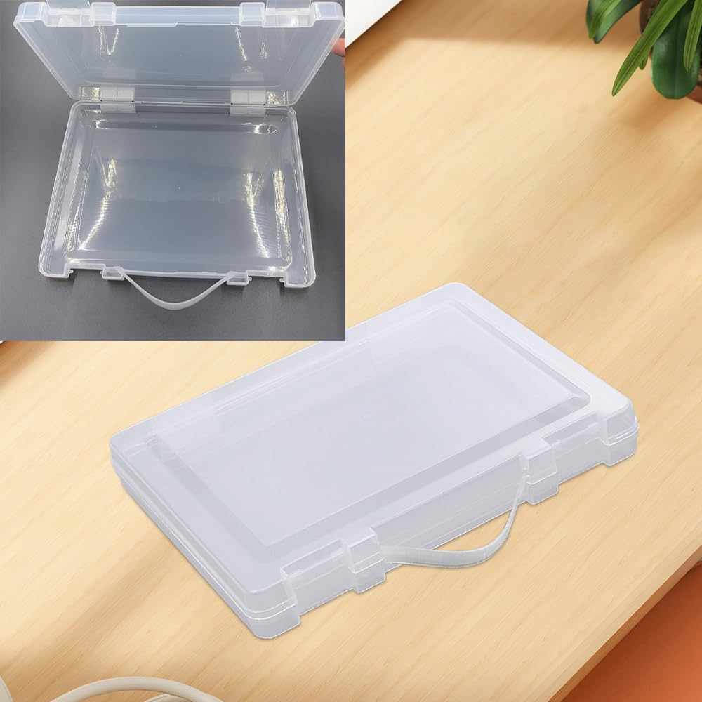 Operitacx Scatola Portaoggetti Per Perline Da 10 Pezzi, 6 - Foto 7