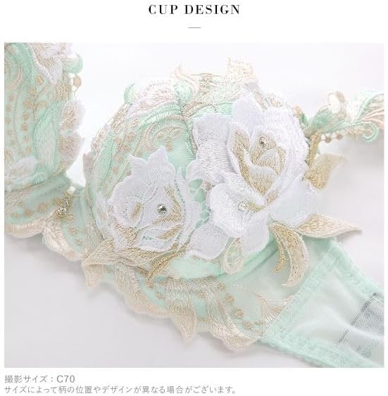 ワコール サルート 22グループ 22G P-UP ブラジャー DEF プッシュアップ 谷間 Wacoal Salute BTJ42