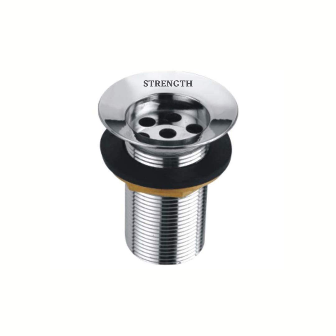STRENGTH Stainless Steel Full Thread Waste Coupling 32 MM for Wash Basin - (Pack of 1 Pcs) (B08L9Q8J1K) Amazon Price History, Amazon Price Tracker