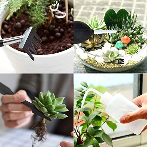 Set de 15 Herramientas de Jardinería SaferCCTV miniatura 3