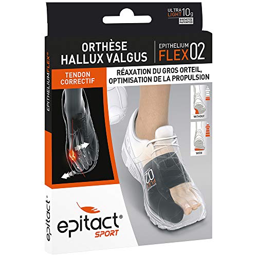 Protection Pied Epitact Hallux Valgus