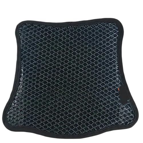 Coussin de siège moto respirant pour les longues balades en cruiser et vélo sport