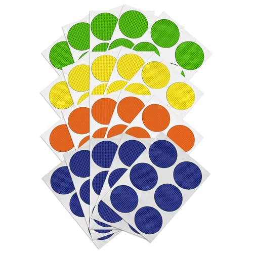 Ninoclar 120 pcs Mosquito Repellent for Children and Adults Natural Plant Repellent Patches Multi-Color 24 Hours Protection Skin Safety Waterproof Mosquito Repellent Patches.