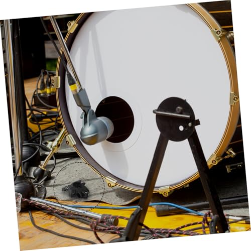 Abrazadera para Soporte de Tubo de Rack de Batería con Liberación Rápida para Instrumentos de Percusión Construcción Resistente y Agarre Seguro miniatura 7