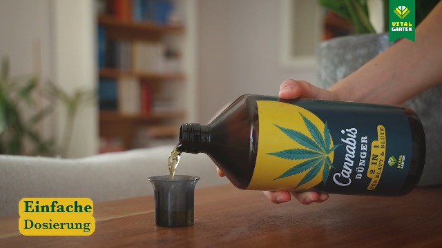 canabis dnger blte Purgrn Bloom-Dnger 1 Liter